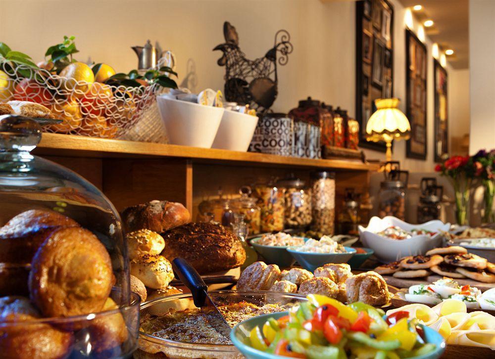 Shtarkman Erna Boutique Hotel Nahariya Extérieur photo