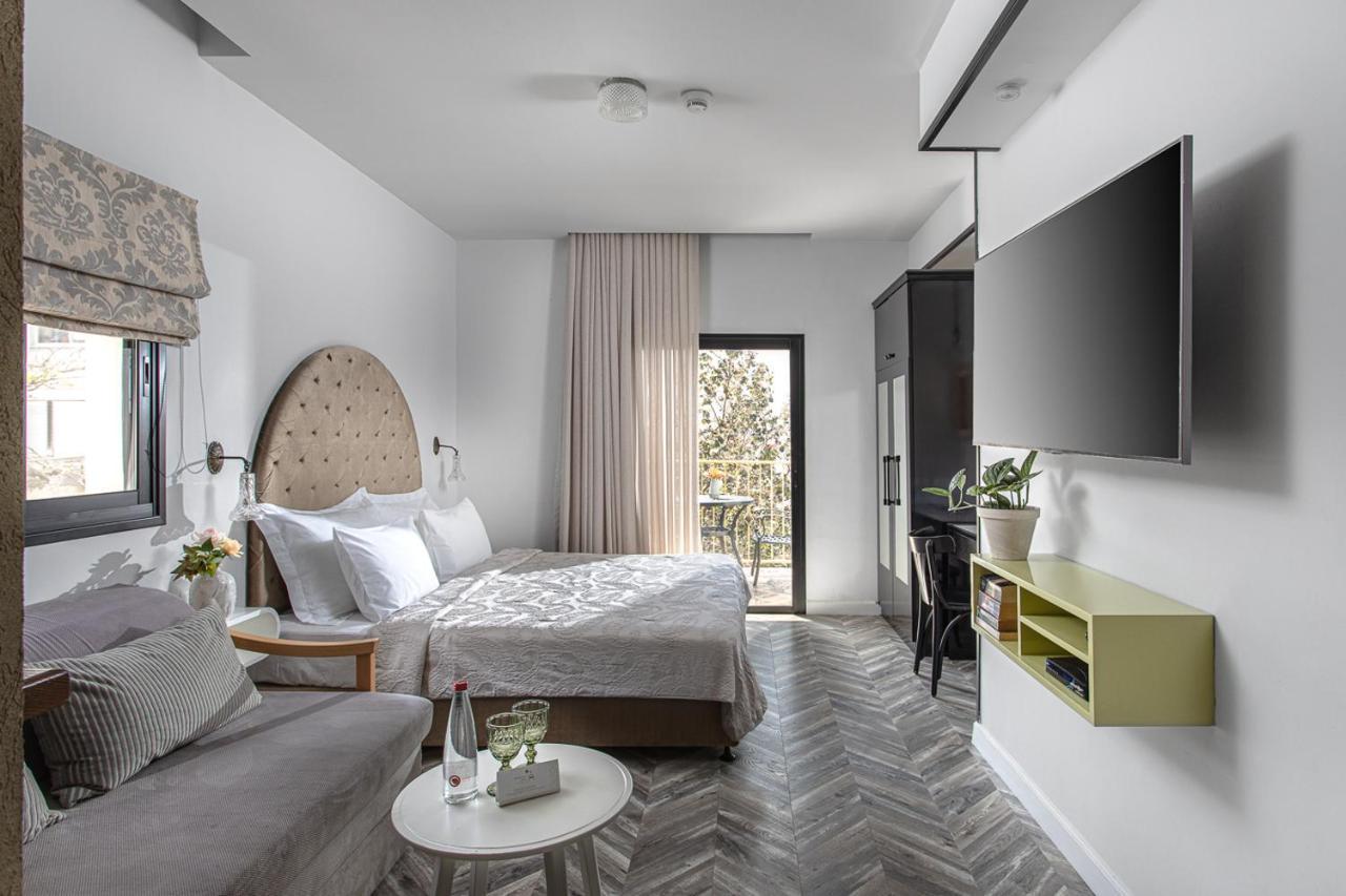 Shtarkman Erna Boutique Hotel Nahariya Extérieur photo