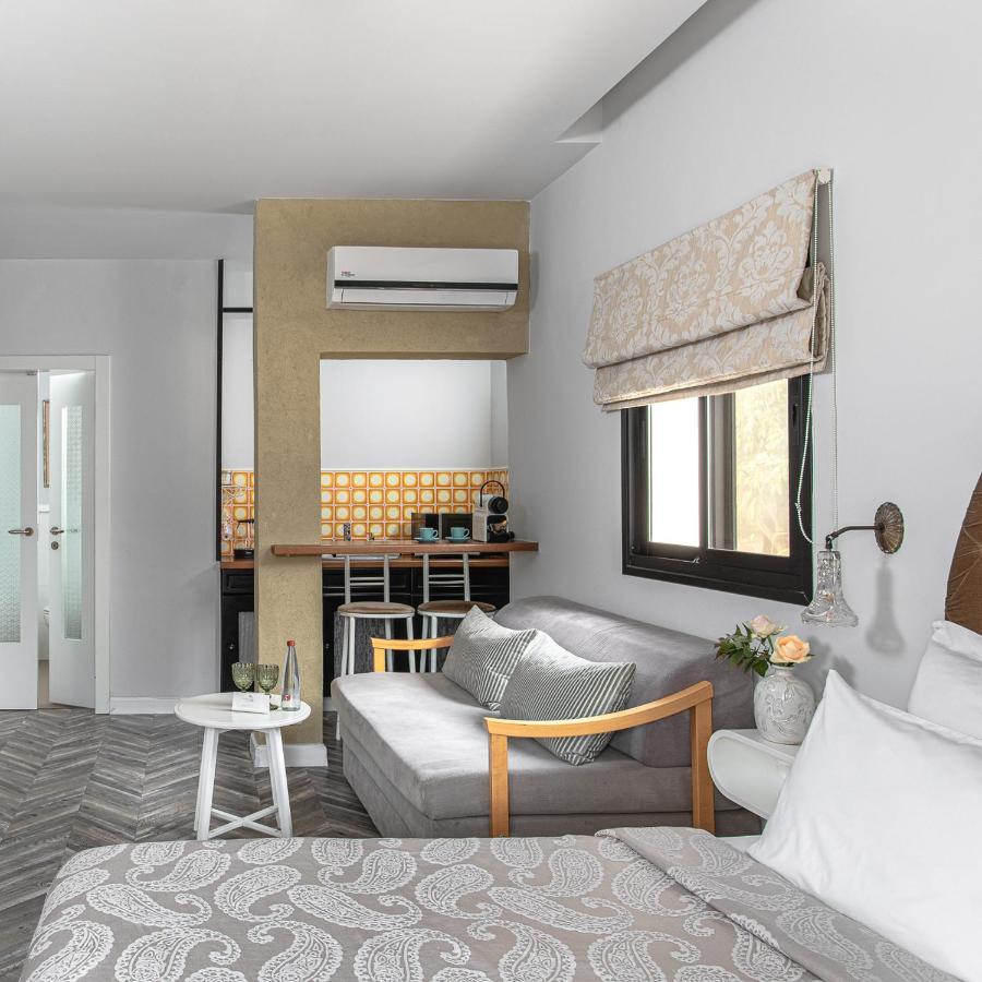 Shtarkman Erna Boutique Hotel Nahariya Extérieur photo