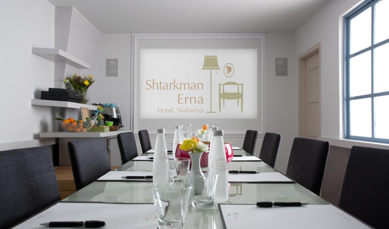 Shtarkman Erna Boutique Hotel Nahariya Extérieur photo