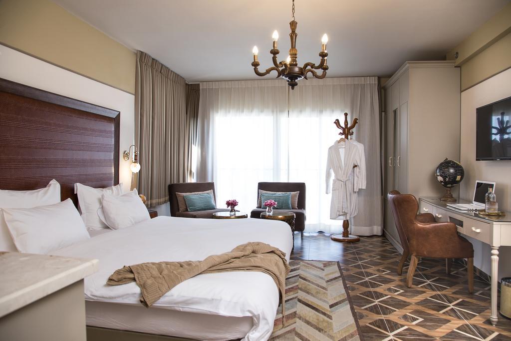 Shtarkman Erna Boutique Hotel Nahariya Extérieur photo