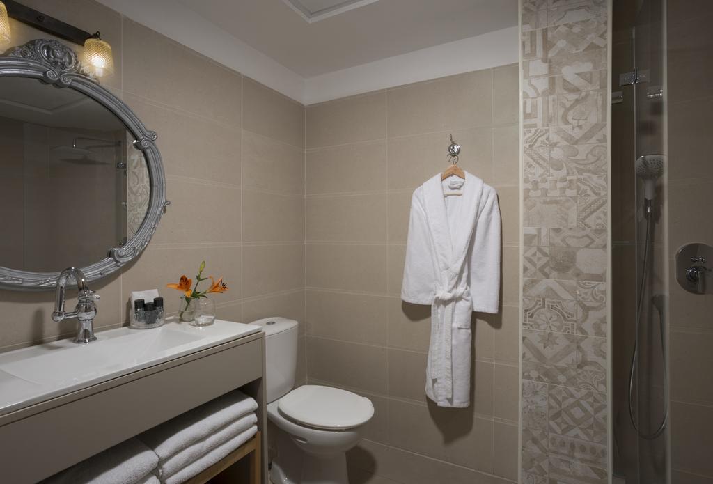 Shtarkman Erna Boutique Hotel Nahariya Extérieur photo