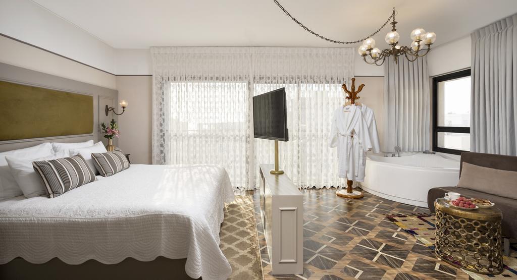 Shtarkman Erna Boutique Hotel Nahariya Extérieur photo