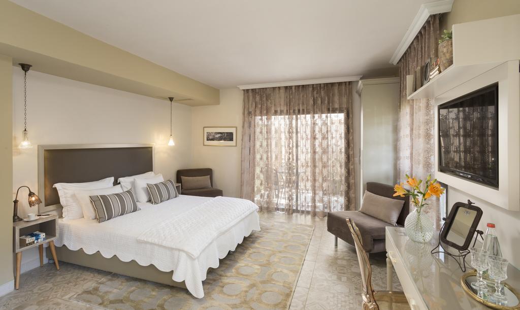 Shtarkman Erna Boutique Hotel Nahariya Extérieur photo