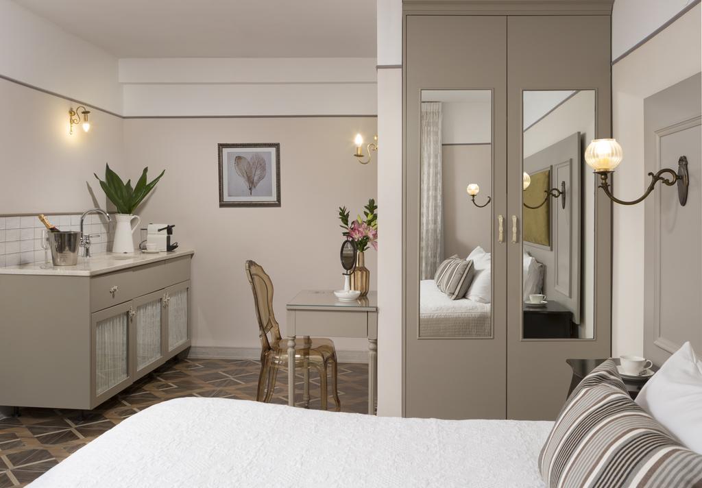 Shtarkman Erna Boutique Hotel Nahariya Extérieur photo