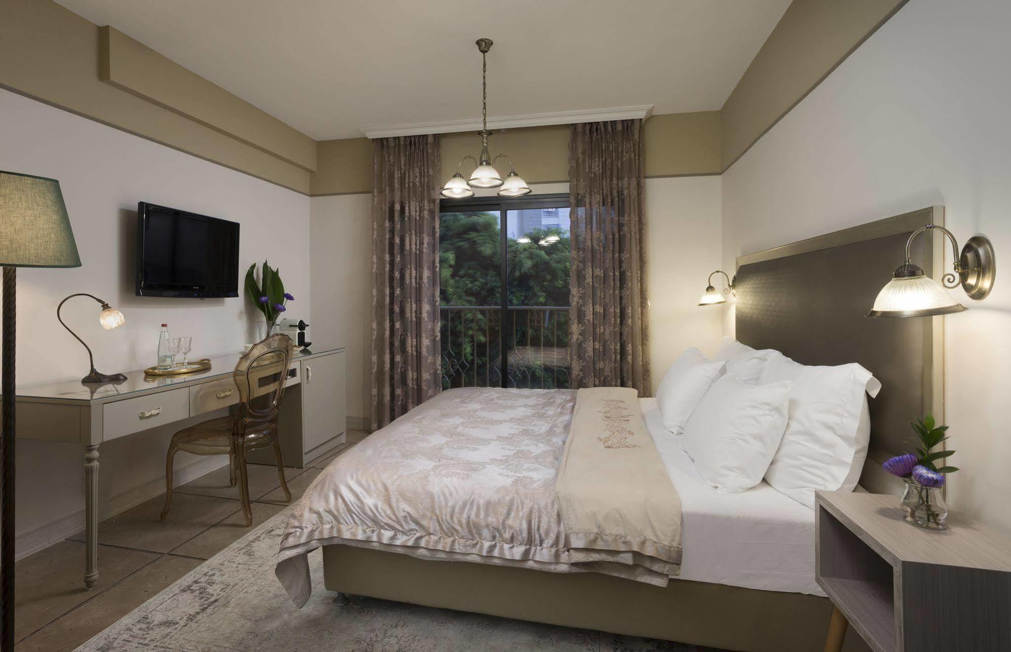 Shtarkman Erna Boutique Hotel Nahariya Extérieur photo