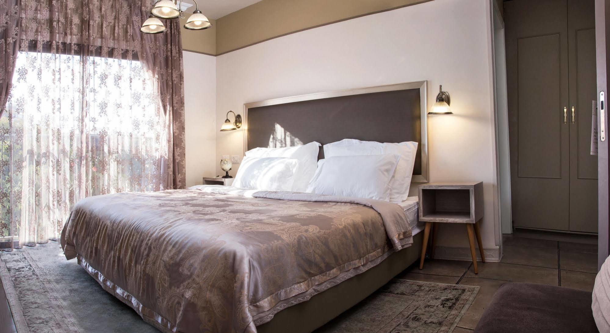 Shtarkman Erna Boutique Hotel Nahariya Extérieur photo